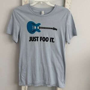 Foo Fighters Just Foo It t-shirt